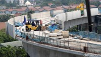 Konstruksi MRT ditargetkan rampung pada 2018 dan mulai beroperasi Maret 2019.