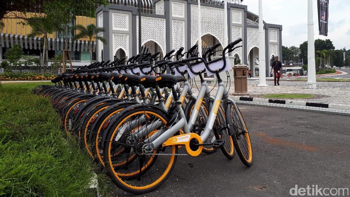 Transportasi Publik Manjakan Penonton di SEA Games 2017