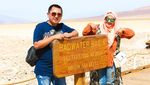 Foto: Gaya Liburan Mewah Bos First Travel