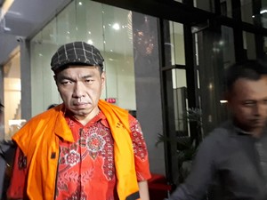 Penyuap Dirjen Hubla Nonaktif Akui Beri Suap Lewat ATM