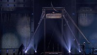 Tapi tetap saja Demian sebenarnya sudah bikin bangga melaju sejauh ini di ajang tersebut. Foto: Momen sulap kurang nendang Demian Aditya/dok Americas Got Talent