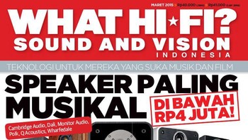 What Hi Fi. (Foto: internet)