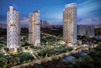 Synthesis Development Komitmen Bangun Synthesis Residence Kemang