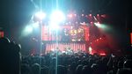Begini Panasnya Panggung Konser Foo Fighters di Bangkok