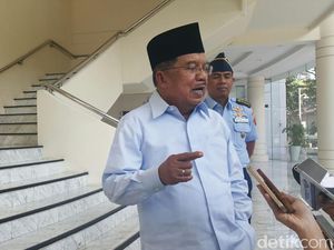 Sindikat Saracen Dibongkar, JK: Hoax Bisa Bikin 2 Negara Perang