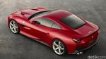 Kerennya Tampang Ferrari Portofino Tanpa Atap
