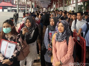 Ada Lowongan PT LEN Industri Lho, Lihat di Sini!