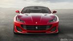 Kerennya Tampang Ferrari Portofino Tanpa Atap