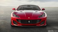 Ferrari Indonesia menjanjikan, mobil super ini paling lambat akan hadir di Indonesia pada Agustus 2018 atau dua bulanan setelah lebaran. Foto: Ferrari