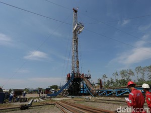 Begini Cara Pemerintah Genjot Eksplorasi Migas