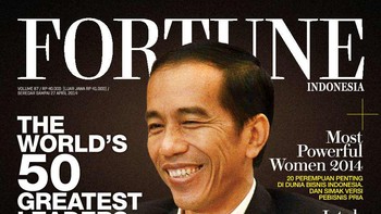 Majalah Fortune.  (Foto: internet)