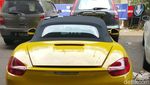 Ini Porsche Kuning Blokiran KPK yang Ditilang Polisi