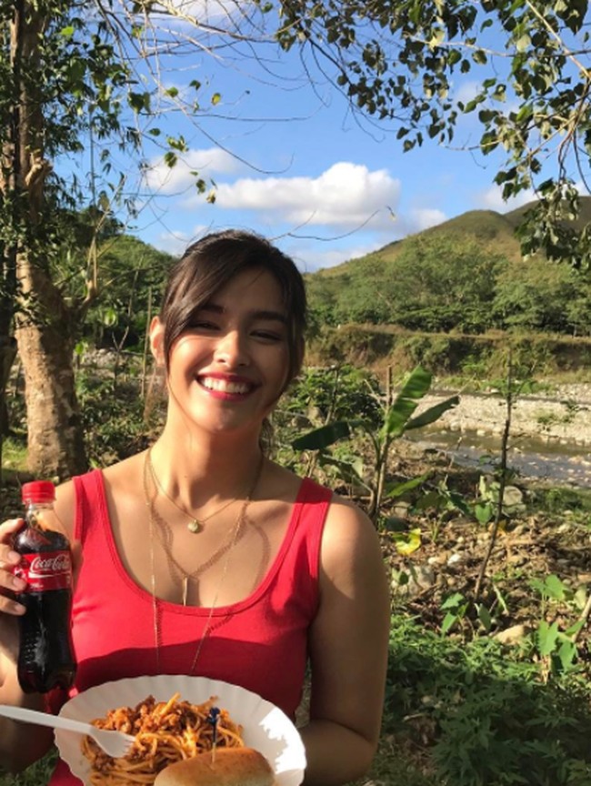 Tak hanya cantik, ia jago masak lho. (Foto: istimewa)