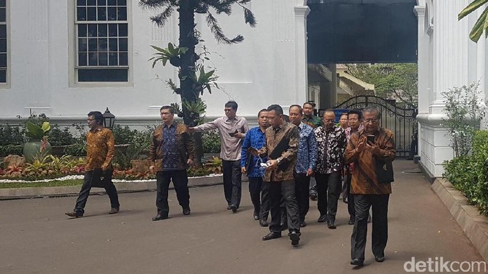Bahas Aksi Kebangsaan, Menristekdikti Ajak Rektor Temui Jokowi