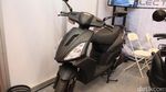 Motor Listrik Rakitan Surabaya, Siap Tantang Viar dan Gesits