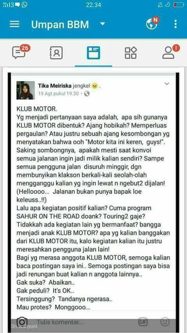 Peristiwa Heboh di Dunia Otomotif Sepanjang 2017 (Bagian II)
