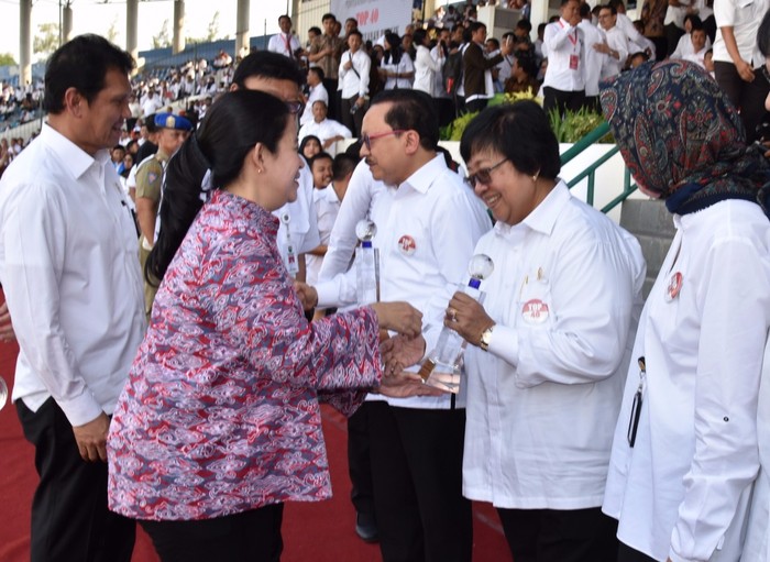 KLHK Raih Top 40 Inovasi Pelayanan Publik Terbaik