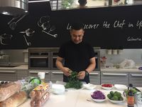 Empat Resep Sandwich dan Salad Kekinian Siap Dibagikan