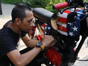 Pentingnya Unsur Safety di Motor Modifikasi