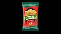 Hot Dog Potato Chips memiliki aroma yang mirip dengan hot dog yang baru selesai dipanggang. Saat menikmati keripik ini, rasa sosisnya sangat terasa di lidah.