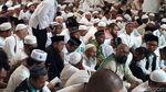 Kepadatan Jemaah Masjidil Haram di Jumat Terakhir sebelum Puncak Haji