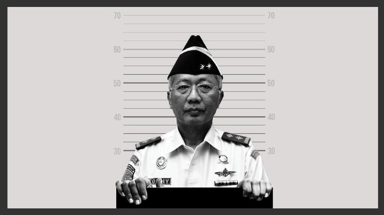 Pegawai Teladan Antipungli, tapi Tersandung Korupsi Pegawai Teladan Antipungli, tapi Tersandung Korupsi
