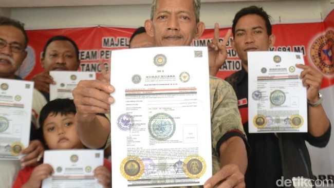 Waspada, Sekte Penghapus Utang Masih Beroperasi