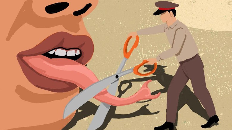 Jadi Korban Ujaran Kebencian? Begini Cara Lapornya ke Polisi Jadi Korban Ujaran Kebencian? Begini Cara Lapornya ke Polisi