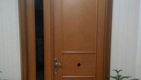 Tak tampak lagi stiker segel KPK di pintu depan ruangan Dirjen Hubla tersebut (Foto: dok. Istimewa)