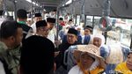 Kepadatan Jemaah Masjidil Haram di Jumat Terakhir sebelum Puncak Haji