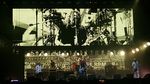 Begini Panasnya Panggung Konser Foo Fighters di Bangkok