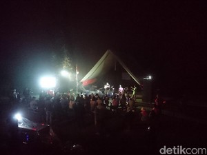 Saat Sesepuh Pecinta Alam Indonesia Kumpul & Suarakan Pesan Anti SARA