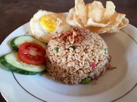 Warung Bumi: Sedapnya Nasi Goreng Kecombrang dan Roti Panggang Markisa Khas Imogiri