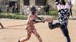 Foto: Cara Menghormati Leluhur Afrika