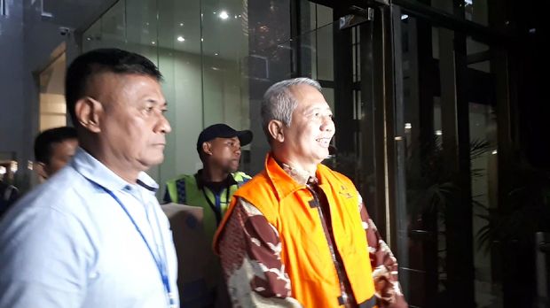 Direktur Jenderal Perhubungan Laut A Tonny Budiono