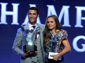 Mereka-mereka yang Dapat Penghargaan Pemain Terbaik UEFA 2016/2017