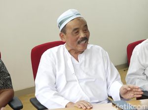 Disebut Jadi Pembina Saracen, Ini Kegiatan Sehari-hari Mayjen Ampi