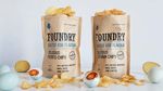 Kres..kres! 10 Potato Chips Unik Ini Dibuat dari Acar, Kalkun hingga Telur Asin