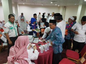 Bonus Uang Jutaan untuk Jemaah Aceh dari Wakaf 200 Tahun Silam