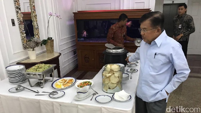 Bantah Isu JK Sakit, Jubir Wapres: Beliau Sehat Walafiat