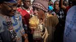 Foto: Cara Menghormati Leluhur Afrika