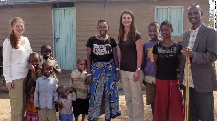 Melinda Gates