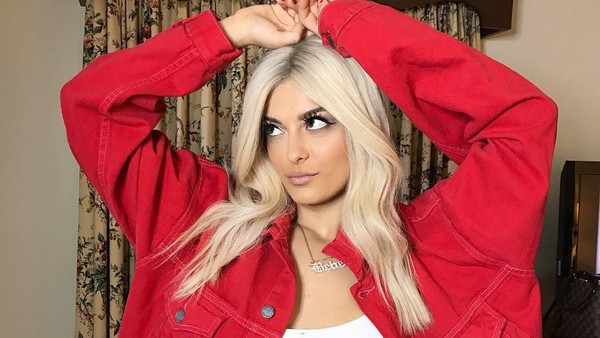 Foto: Rajin Olahraga, Rahasia Tubuh Seksi Bebe Rexha