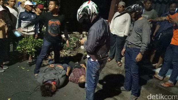Ancam Polisi dengan Pistol, Dedi Tewas Ditembak di Kemayoran