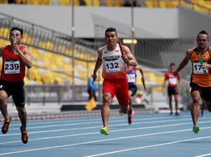 Satlak Prima Akui Tak Tahu Kekuatan Lawan di SEA Games 2017