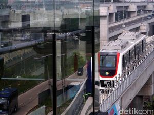 Skytrain Bandara Soetta Beroperasi Hari Minggu