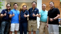 Acara ini juga yntuk mempererat kebersamaan para anggota Aston Martin Orners Club Indonesia.