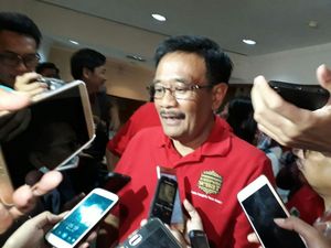 Djarot Kirimi Surat 2 Menteri untuk Cabut Moratorium Pulau C dan D