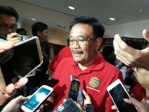 Sindir OTT Dirjen Hubla, Djarot: Koruptor Itu Cacing