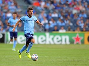 David Villa: Halo Jepang, Halo Vissel Kobe